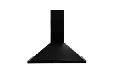Russell Hobbs RHSCH901B 90cm Steel Cooker Hood - Black.